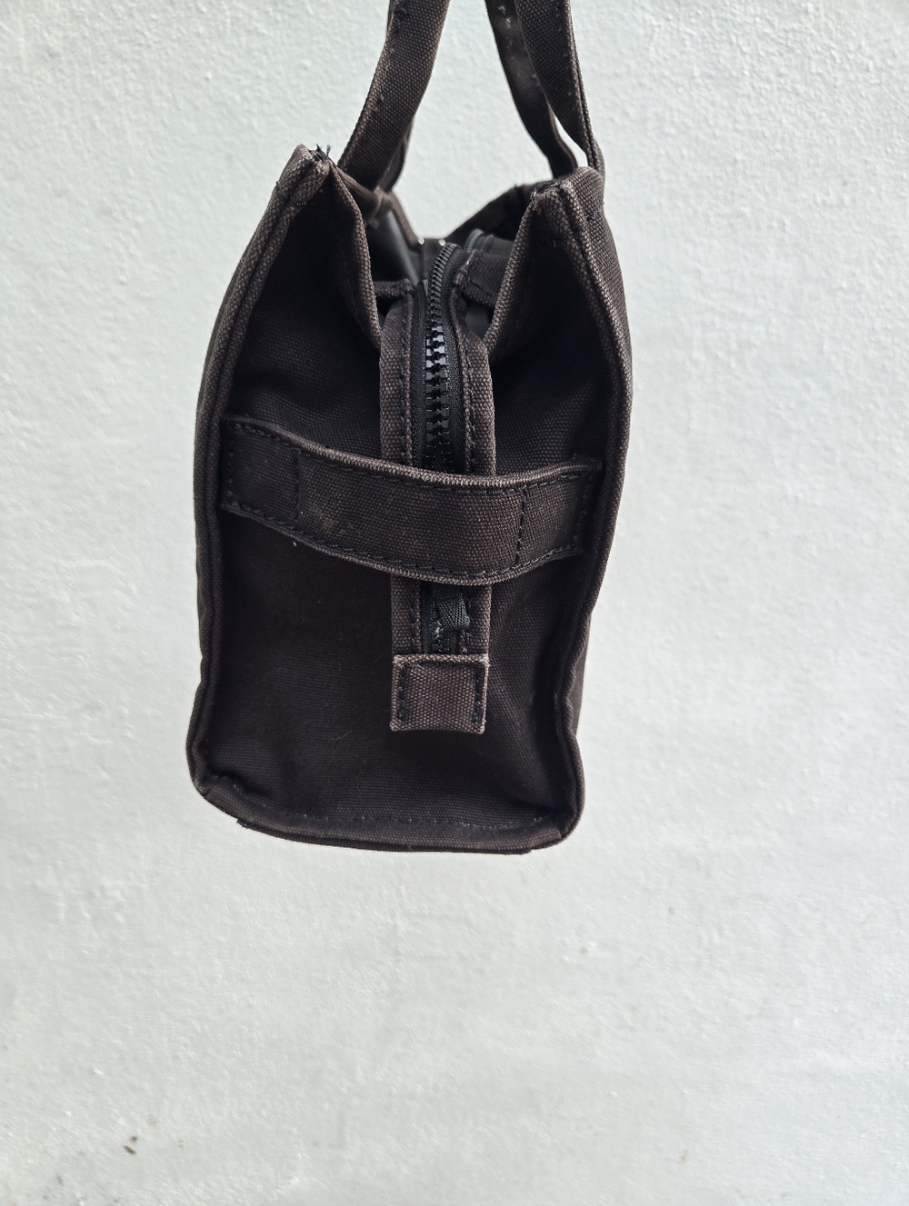 Marc Jacobs Women's The Medium Tote Bag Black Brand New 100% Authentic - Picture 7 of 17